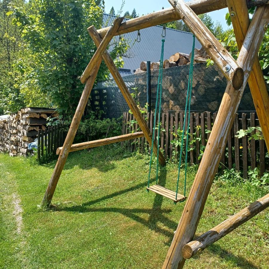 Villa Domek à Relov Extérieur photo